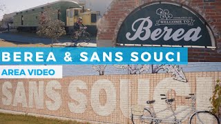 Berea and Sans Souci Area Video