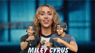 🥹 Miley Cyrus - Used To Be Young (REACTION)