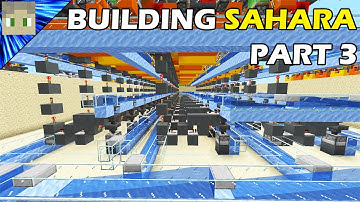 Minecraft Hermitcraft Season 6 Sahara Tutorial - Part 3