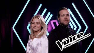 Camilla Berget vs Terje Harøy｜Before You Go Lewis Capaldi｜The Voice Norway 2023