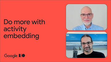 Optimize activity-based apps for large screens