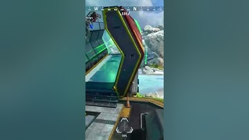 Ash is just built different - Apex Legends #shorts