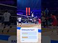 SURPRISE ATTACK‼️ Ran Takahashi Pipe #volleyball волейбол siatkówka pallavolo volei ishikawa nishida