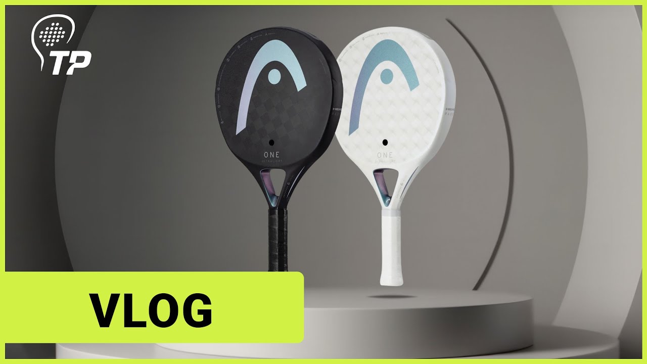 Lightest Racket Ever HEAD Ultralight One: The lightest premium padel racket in the world 🕊️ ...