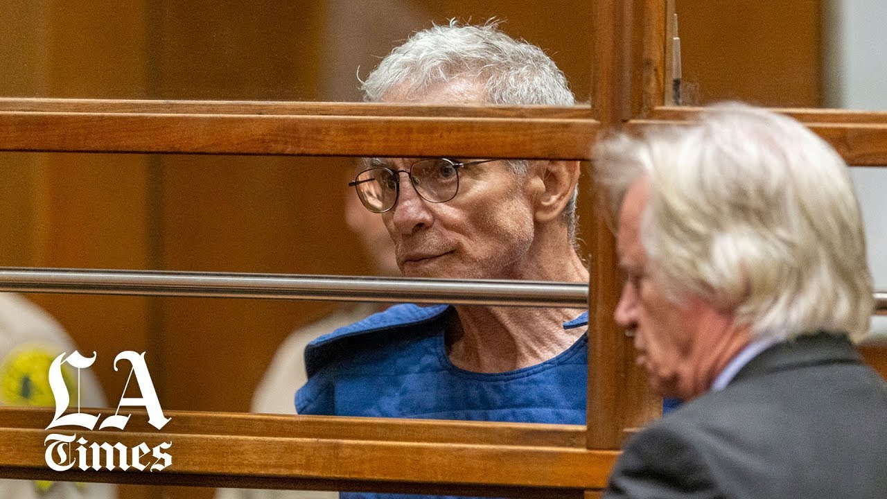 Демократический донор Эд Бак заплатил по меньшей мере 10 мужчинам за употребление наркотиков для ...