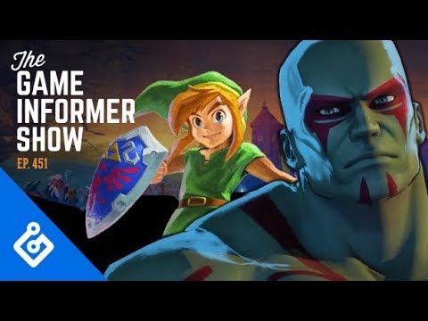 GI Show - Minecraft Earth, Goodbye 3DS, Marvel Interview