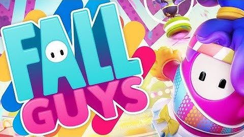 Fall Guys - The Big Announcement Teaser Trailer