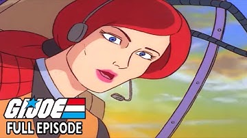 The Germ | G.I. Joe: A Real American Hero | S01 | E28 | Full Episode