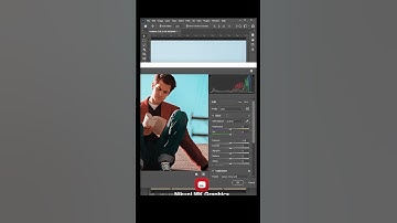 Easy Trick - Photoshop cc Tutorial 2025 - Nikunj MK #Shorts Video #tutorial