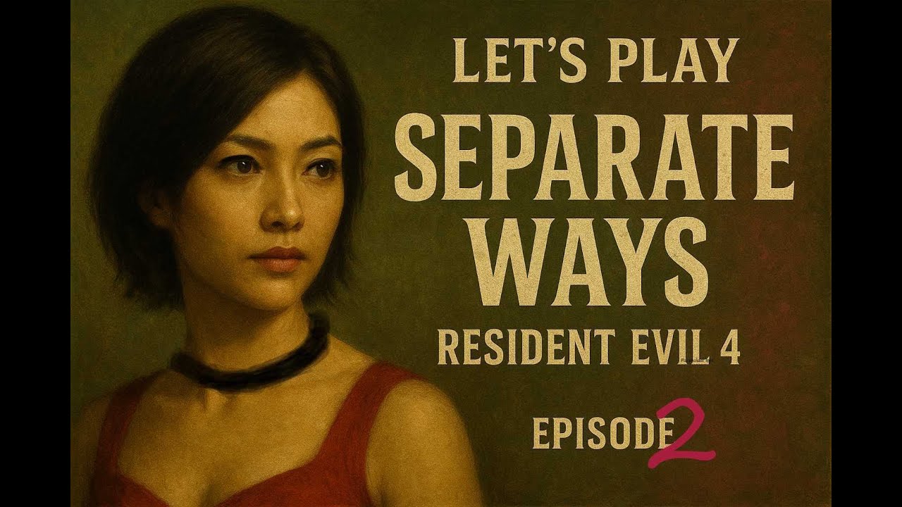 Resident Evil 4 Separate Ways (PS2) [2005] - Chapter 2 Gameplay - YouTube