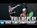 Claremontmuddscripps vs chicago 2023 ncaa diii womens tennis finals  full replay