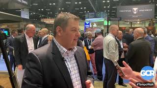 The future of Golf Carts with Club Car Product Leader, Jeff Tyminski - 2020 PGA Show