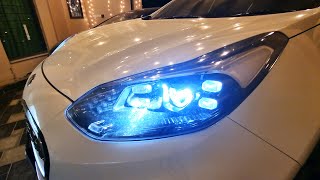 What is headlight delay? How to turn it on or off in Kia Sportage by WheelsJoint 175 views 2 weeks ago 1 minute, 46 seconds
