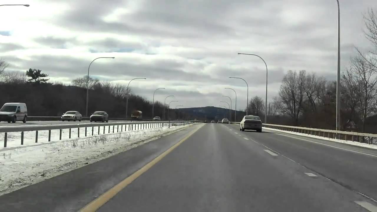 NY 17 (Exits 70 to 67) westbound