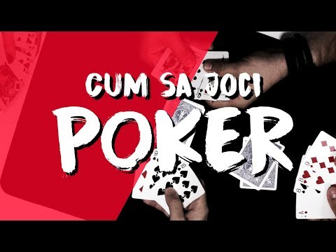 Video: Cum Să Joci Poker Cu Jetoane