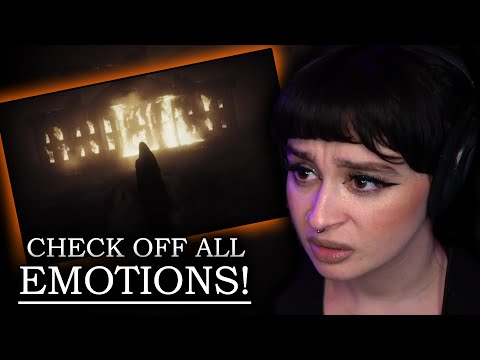NF - WASHED UP || GOTH REACTS