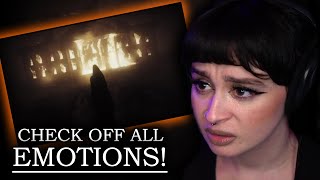 NF - WASHED UP || GOTH REACTS