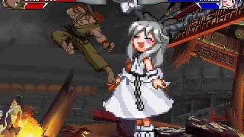 SUIKA BEATDOWN #3: Evil Ryu by Reubenkee