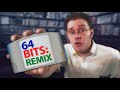 64 bits  angry game nerd remix