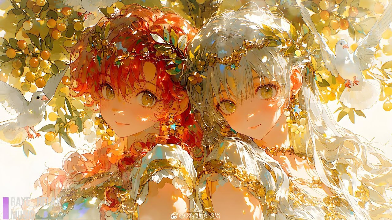 【MUSIC】光の二重奏