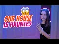 Our House is Haunted!  Caught on Camera! Its R Life