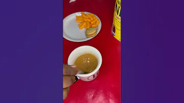 Simple Doodh Cha Milk Tea 