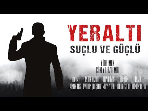 YERALTI | SUÇLU VE GÜÇLÜ – 1.BÖLÜM