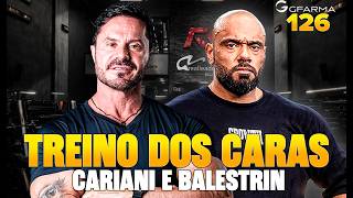 [IRL] TREINÃO COM OS CARAS - DIRETO DO CTRC DE SÃO BERNARDO DO CAMPO !