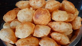 आटे के गोलगप्पे बनाने का आसान तरीका। Aate ke golgappe। pani puri Recipe #Panipuri #shorts