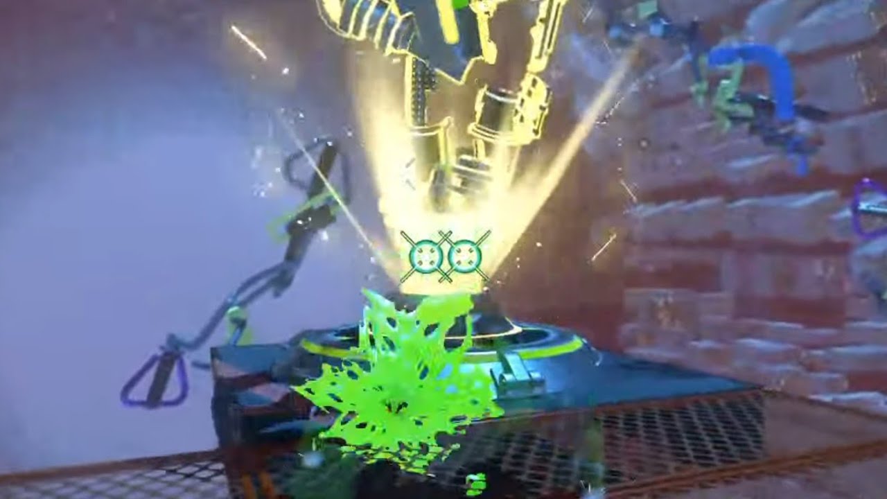 Splatoon 3 story mode pt5 - YouTube