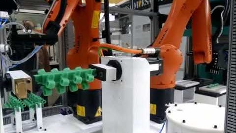 KAWAS - Kale Automated Wax Assembly System