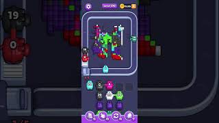 Pixel flow level 270 hard normal speed 