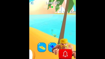 Shape-Shifting 2 GAMEPLAY Level No #687 Walkthrough - New Update Car Racing #Shorts #ShapeShifting