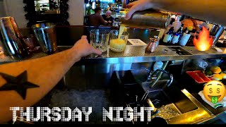 ROCKIN THURSDAY NIGHT!!! | Made over 500$!! (Crazy asmr Night Shift)