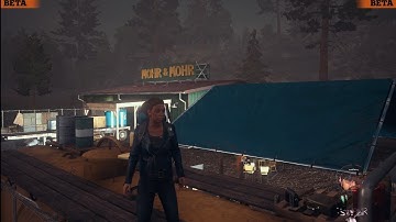 State of Decay 2 Beta Curve-ball Update - Part  3.