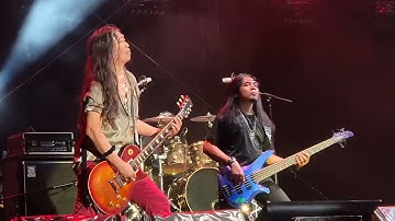 Diari Habil Qabil - Search Awie Rockology Concert Educity JB 5th July 2025