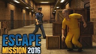 Escape Mission 2016 - Android Gameplay HD screenshot 1