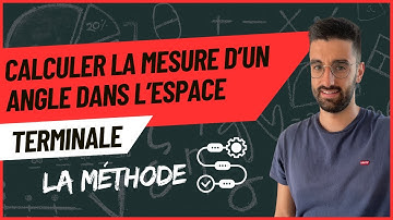 Calculer la mesure d