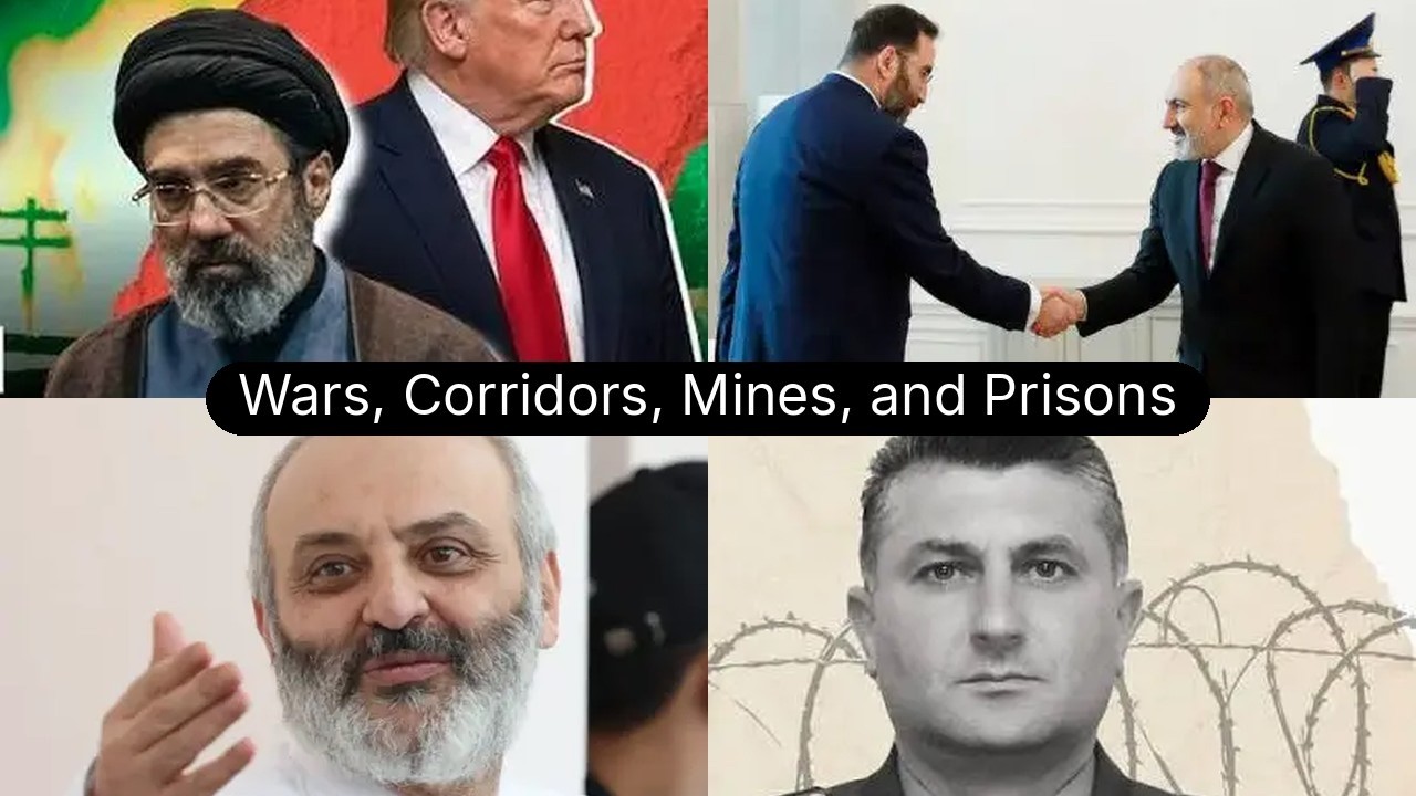 US-Iran War Dynamics and Armenia's Political Challenges