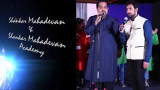 Happy birthday shankar mahadevan ji & academy. dedicating this song to
and follow kartik ra...