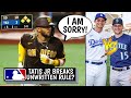 Fernando Tatis Jr APOLOGIZES For Disrespectful Home Run? Corey Seager Homers Off Brother (MLB Recap)