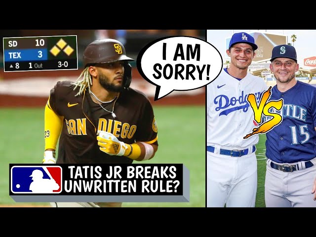Roundtable: Fernando Tatis Jr. apologizes to Padres fans