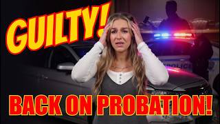 Amanda Conner GUILTY—Back on Probation!