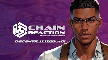 AI Network News  - Chain Reaction Covers Artificial Superintelligence Alliance or AGI Token