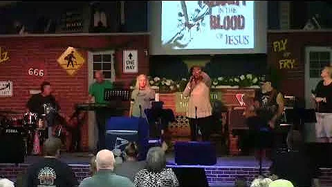 Pastor Jeannette Parrott, Wed 8/30/2017 at 19:26 (...