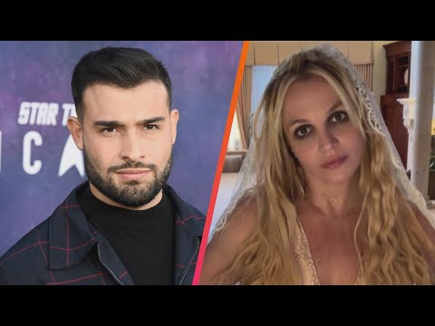 Sam Asghari Steps Out After Britney Spears SLAMS Intervention Rumors