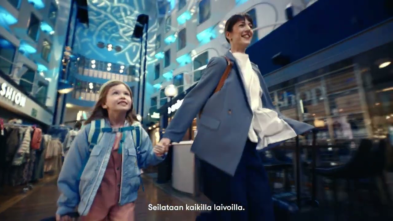 Merellä kuljemme tärkeimmän matkan –  lähemmäs toisiamme