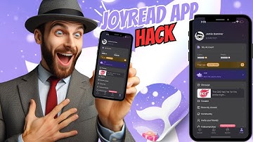 Joyread Free Coins & App Mod – Easy Trick to Get Unlimited Coins ( IOS & Android )! 🔥📚2025