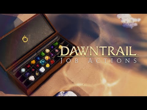 : DAWNTRAIL - Job Actions