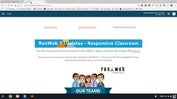 Creating a Class Resource Folder